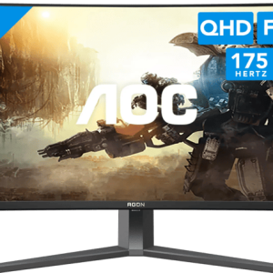 AOC AG346UCD QD-OLED Curved (4038986112444)