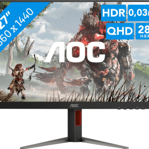 AOC AGON G4 Q27G4ZD QD-OLED (4038986183161)