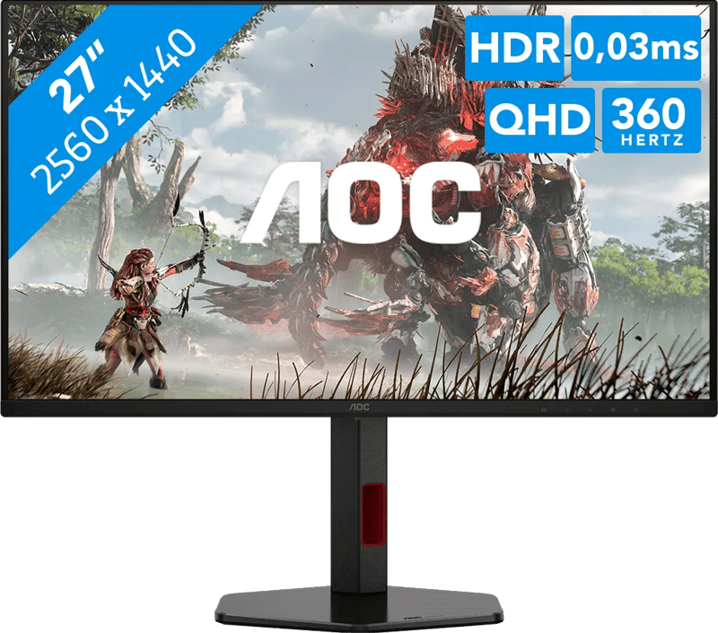 AOC Q27G4SDR QD-OLED (4038986183048)