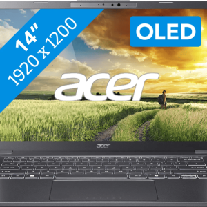 Acer Aspire 14 AI OLED A14-52M-70WP Azerty (4711721001332)