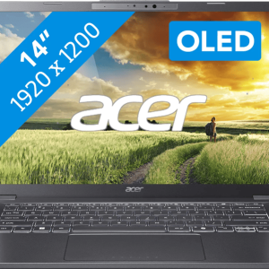 Acer Aspire 14 AI OLED A14-52M-78ZP Azerty (4711721001325)