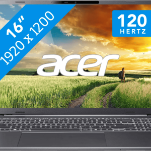 Acer Aspire 16 AI A16-52M-72QC Azerty (4711474674586)