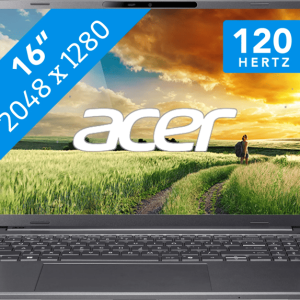 Acer Aspire 16 AI OLED A16-52M-75HL Azerty (4711474674562)