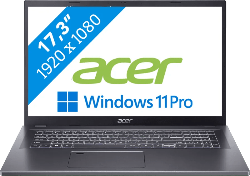 Acer Aspire 17 Pro A17-51M-55TR QWERTY (4711474366016)