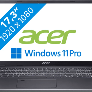 Acer Aspire 17 Pro A17-51M-71R1 QWERTY (4711474366023)