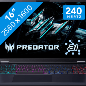 Acer Predator Helios Neo 16 AI PHN16-73-955R Azerty (4711474409256)