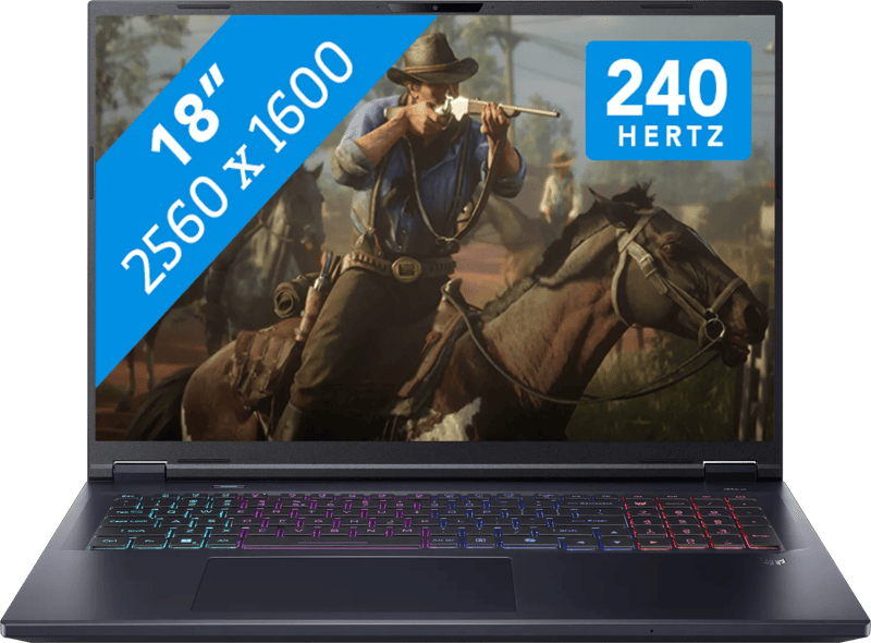 Acer Predator Helios Neo 18 AI PHN18-72-98MX (4711474572813)