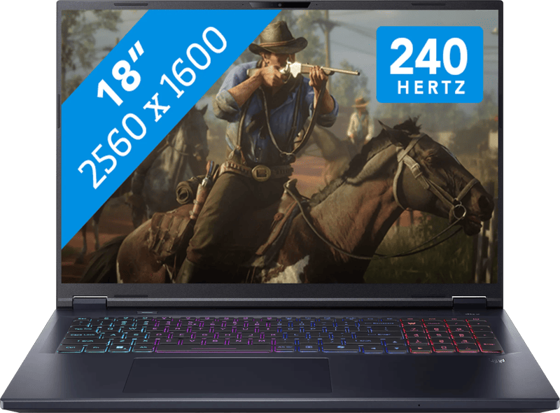Acer Predator Helios Neo 18 AI PHN18-72-997F (4711474101563)