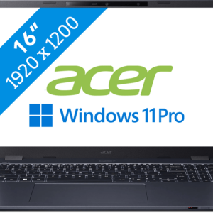 Acer TravelMate P4 16 TMP416-54-TCO-74N9 Azerty (4711721033524)