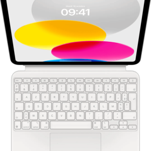 Apple Magic Keyboard Folio iPad (2025/2022) AZERTY (194253417125)