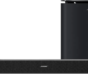 Bose Lifestyle Ultra Home Cinema Set Zwart (6151142370323)