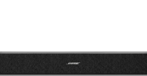 Bose Lifestyle Ultra Soundbar + 2x Lifestyle Ultra Speaker Zwart (6151142359342)