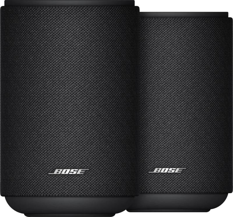 Bose Lifestyle Ultra Speaker Duo Pack Zwart (6151142349305)