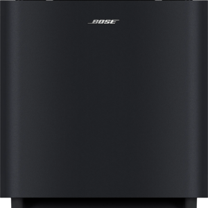 Bose Lifestyle Ultra Subwoofer Zwart (0017817858519,017817858519)