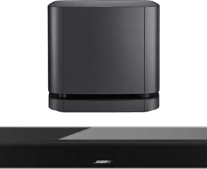 Bose Smart Ultra Soundbar + Bass Module 500 Zwart (6095624165192)