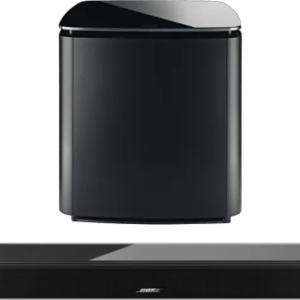 Bose Smart Ultra Soundbar + Bass Module 700 Zwart (6095624148133)