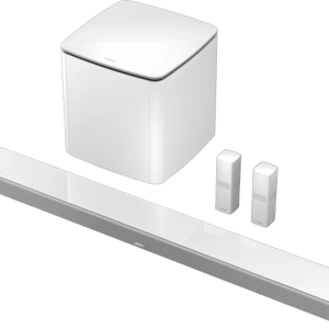 Bose Smart Ultra Soundbar Wit (017817848275,17817848275)