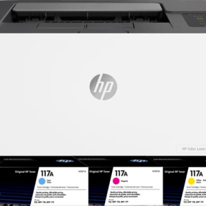 HP Color Laser MFP 150nw + 1 extra set toners (6095604714761)