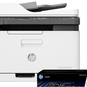 HP Color Laser MFP 179fnw + 1 extra zwarte toner (6095604689687)