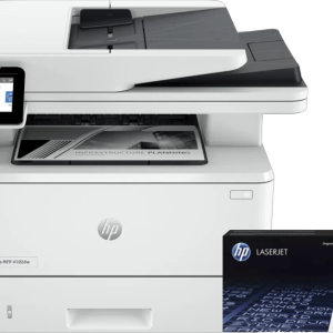 HP LaserJet Pro MFP 4102dw + 1 extra zwarte toner (6151113739760)