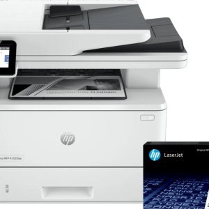 HP LaserJet Pro MFP 4102fdw + 1 extra zwarte XL toner (6151118031012)