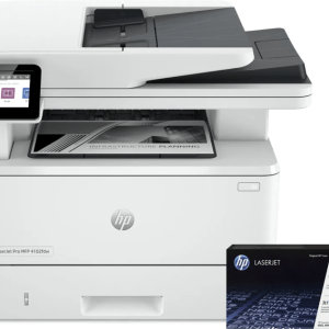 HP LaserJet Pro MFP 4102fdw + 1 extra zwarte toner (6151116179136)