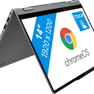 Lenovo Chromebook 2-in-1 83LN000SMB Azerty (0199272537458,199272537458)