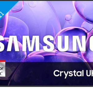 Samsung 55" Crystal UHD U8070F 4K (2025) (8806097108894)