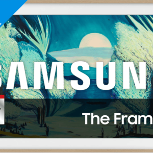 Samsung 55" The Frame LS03FA 4K (2025) (8806097108528,8806097617556)