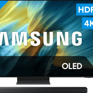 Samsung 65" OLED S95F 4K (2025) + Samsung HW-QS700F (2025) (6151124063014)