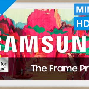Samsung 75" The Frame Pro LS03FW 4K (2025) (8806097617570)