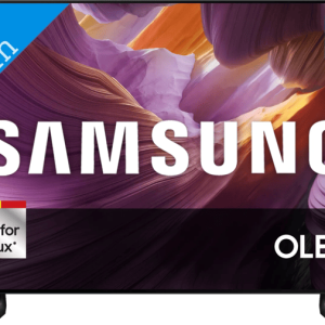 Samsung 77" OLED S85F 4K (2025) (8806097016649)