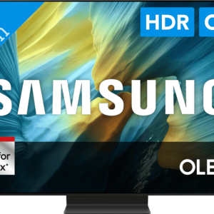 Samsung 83" OLED S95F 4K (2025) (8806097076223)