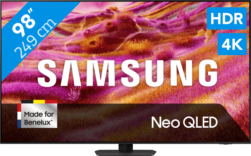 Samsung 98" Neo QLED QN90F 4K (2025) (8806097114550)