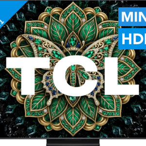 TCL QD Mini-led 75" C69K Pro (2026) (5901292532024)