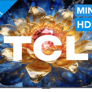 TCL QD Mini-led 98" T8D (2026) (5901292531034)