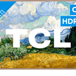 TCL QLED 43" A400 Pro (2026) (5901292530051)