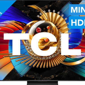 TCL SQD Mini-led 65" 80L (2026) (5901292531584)
