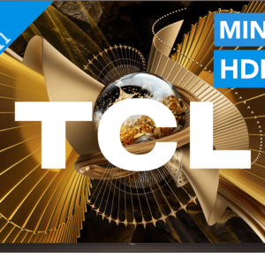 TCL SQD Mini-led 85" X11L (2026) (5901292529826)