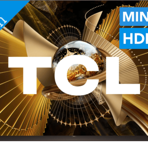TCL SQD Mini-led 98" X11L (2026) (5901292529819)