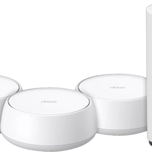 TP-Link Deco BE25 3-Pack + Deco BE25 Outdoor (6151128420417)