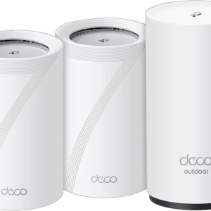 TP-Link Deco BE65 Pro 2-pack + Deco BE25 Outdoor (6151128433462)