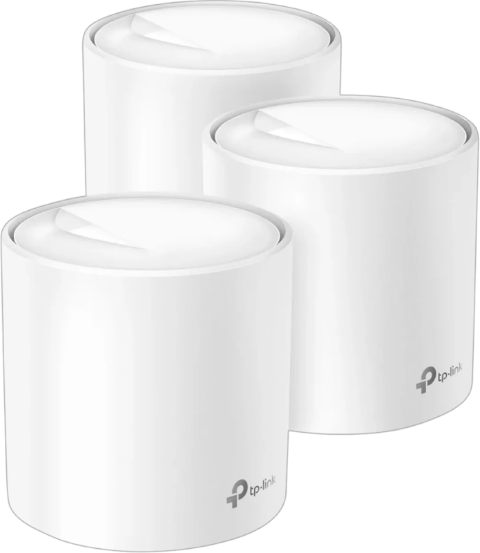 TP-Link Deco X20 3-Pack (1210002612289,6935364086947)