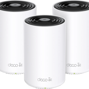 TP-Link Deco XE75 Pro 3-pack (4897098684993)