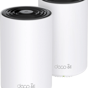 TP-Link Deco XE75 Pro Lot de 2 (4897098684986)
