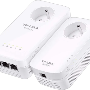 TP-Link TL-WPA8635P KIT WiFi 1200 Mbps 2 adapters (6935364030605,6935364073121)