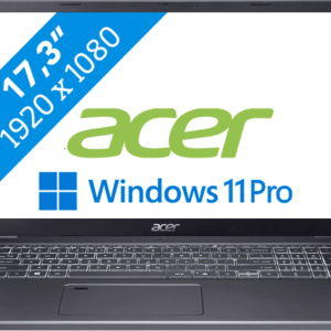 Acer Aspire 17 Pro A17-51M-59LT Azerty (4711474366009)