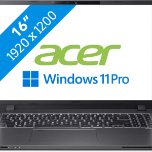 Acer TravelMate P2 16 TMP216-51-G2-TCO-70A8 Azerty (4711474984685)