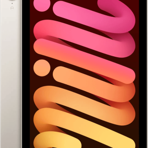 Apple iPad mini 7 (2024) 128GB Wifi Witgoud (195949729430)