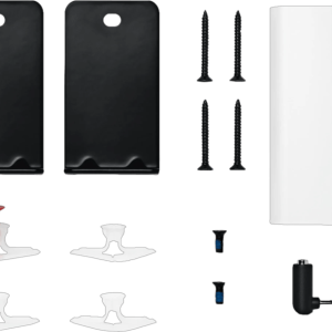 Bose Support Mural pour Barre de Son Noir (0017817795647,017817795647,17817795647)